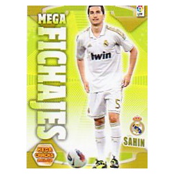 Sahin Real Madrid Mega Fichajes 502 Megacracks 2011-12