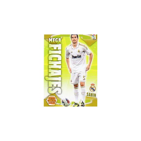 Sahin Real Madrid Mega Fichajes 502 Megacracks 2011-12