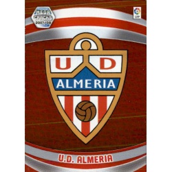 Escudo Almeria 1 Megacracks 2007-08