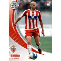 Bruno Almeria 3 Megacracks 2007-08