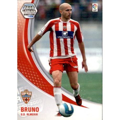 Bruno Almeria 3 Megacracks 2007-08