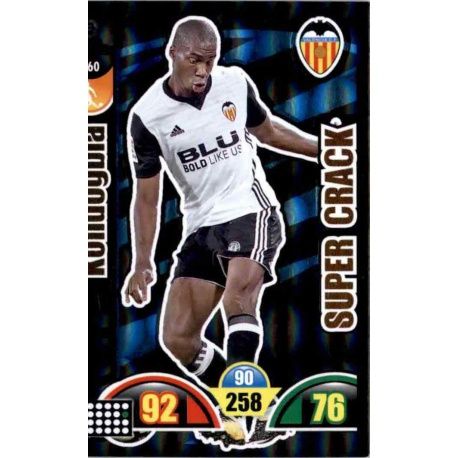 Kondogbia Super Crack 460 Super Crack 2017-18