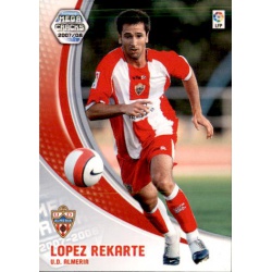 López Rekarte Almeria 7 Megacracks 2007-08