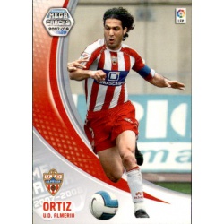 Ortiz Almeria 12 Megacracks 2007-08