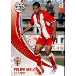 Felipe Melo Almeria 13 Megacracks 2007-08