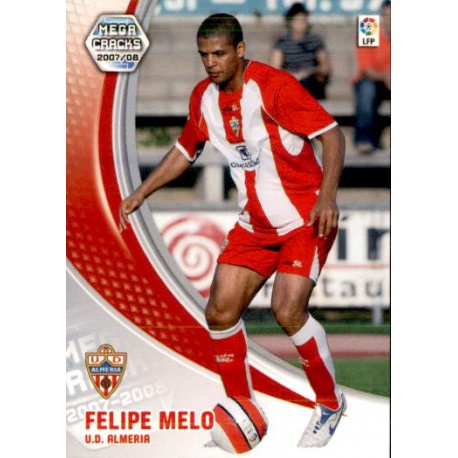 Felipe Melo Almeria 13 Megacracks 2007-08