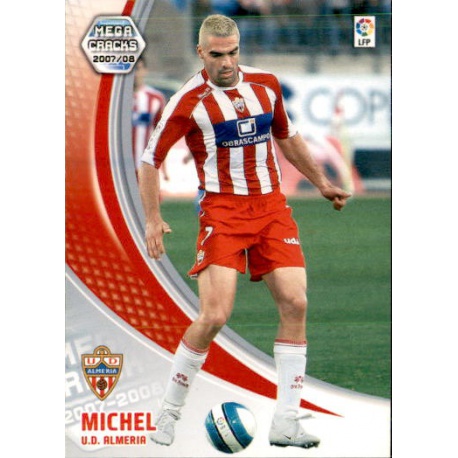 Michel Almeria 17 Megacracks 2007-08