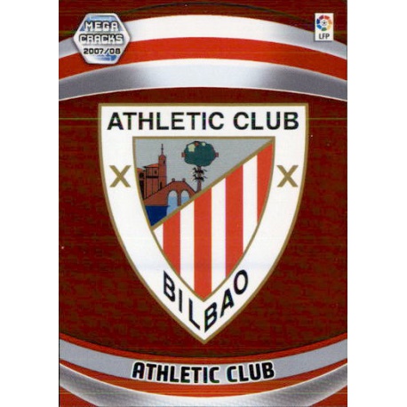 Escudo Athletic Club 19 Megacracks 2007-08