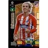 Griezmann Balón de Oro 463 Balón de Oro 2017-18