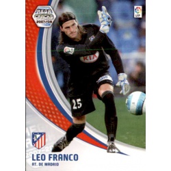 Leo Franco Atlético Madrid 38 Megacracks 2007-08