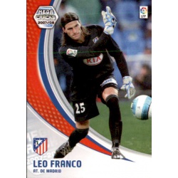 Leo Franco Atlético Madrid 38