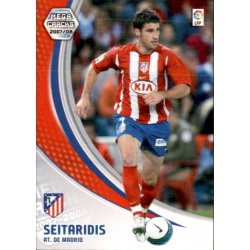Seitaridis Atlético Madrid 39 Megacracks 2007-08