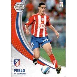 Pablo Atlético Madrid 42 Megacracks 2007-08
