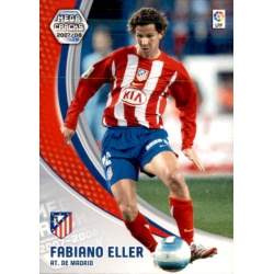 Fabiano Eller Atlético Madrid 43 Megacracks 2007-08