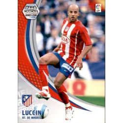 Luccin Atlético Madrid 46 Megacracks 2007-08