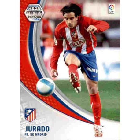 Jurado Atlético Madrid 48 Megacracks 2007-08