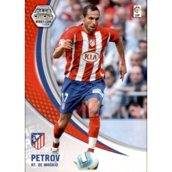 Petrov Atlético Madrid 50