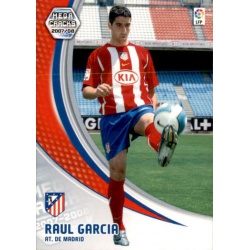 Raul Garcia Atlético Madrid 51 Megacracks 2007-08