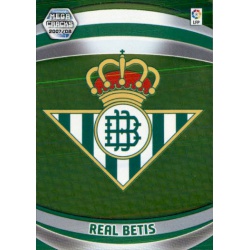 Escudo Betis 73 Megacracks 2007-08