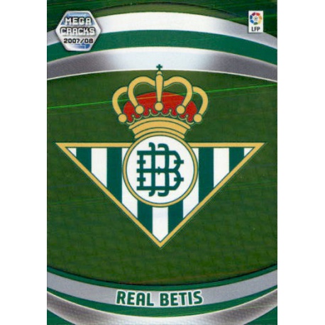 Emblem Betis 73 Megacracks 2007-08