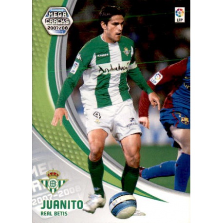 Juanito Betis 77 Megacracks 2007-08