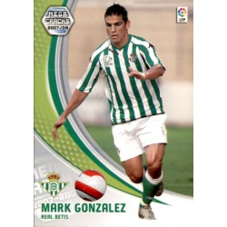 Mark Gonzalez Betis 83 Megacracks 2007-08