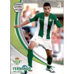 Fernando Betis 87 Megacracks 2007-08