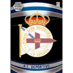 Emblem Deportivo 91 Megacracks 2007-08