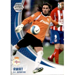 Awat Deportivo 92 Megacracks 2007-08
