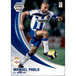 Manuel Pablo Deportivo 93 Megacracks 2007-08