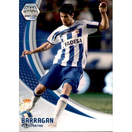 Barragán Deportivo 94 Megacracks 2007-08