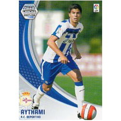 Aythami Deportivo 98 Megacracks 2007-08