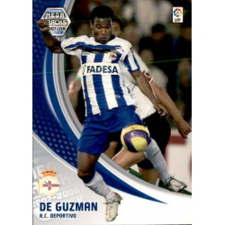 De Guzman Deportivo 99 Megacracks 2007-08