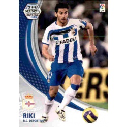 Riki Deportivo 106 Megacracks 2007-08