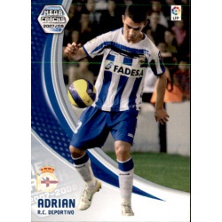 Adrián Deportivo 108 Megacracks 2007-08