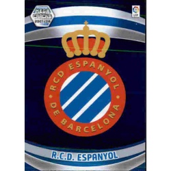 Escudo Espanyol 109 Megacracks 2007-08
