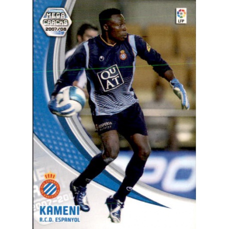 Kameni Espanyol 110 Megacracks 2007-08