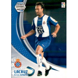 Lacruz Espanyol 112 Megacracks 2007-08