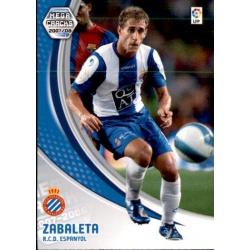 Zabaleta Espanyol 113 Megacracks 2007-08