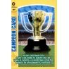 Campeón Card 469 Campeón Card 2017-18