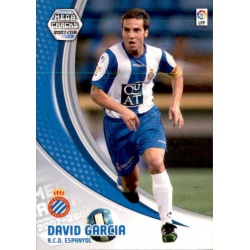 David Garcia Espanyol 117 Megacracks 2007-08