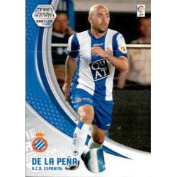 De la Peña Espanyol 119 Megacracks 2007-08