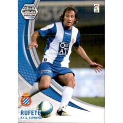 Rufete Espanyol 121 Megacracks 2007-08