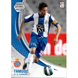 Tamudo Espanyol 125 Megacracks 2007-08