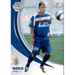Mario Getafe 132 Megacracks 2007-08
