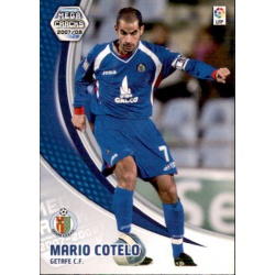 Mario Cotelo Getafe 136 Megacracks 2007-08