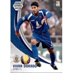 Vivar Dorado Getafe 137 Megacracks 2007-08