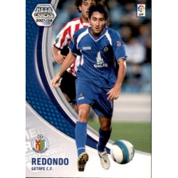 Redondo Getafe 138 Megacracks 2007-08