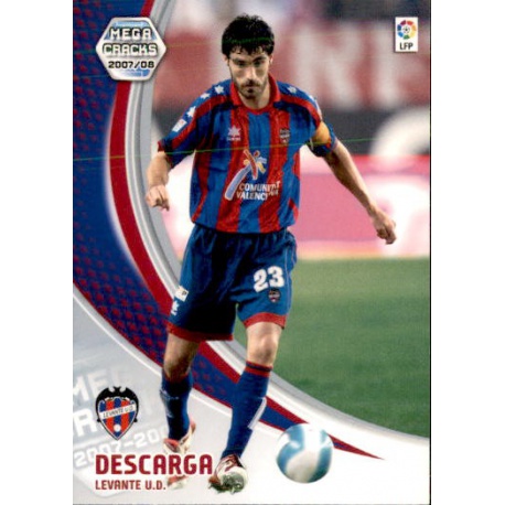 Descarga Levante 147 Megacracks 2007-08