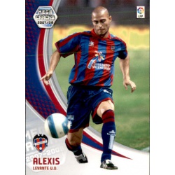 Alexis Levante 149 Megacracks 2007-08